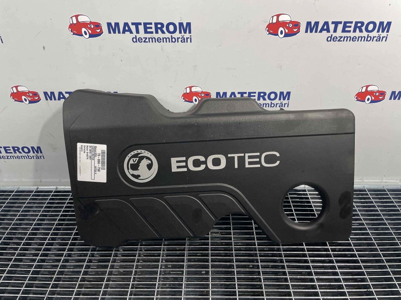 CAPAC MOTOR OPEL ASTRA K ASTRA K B16DTH - (2015 2021)