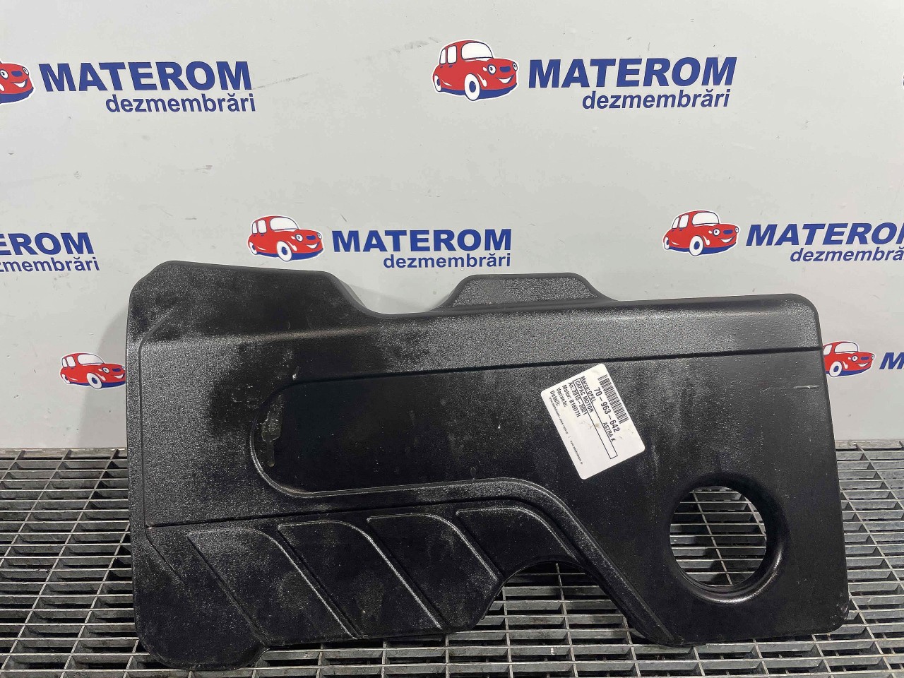 CAPAC MOTOR OPEL ASTRA K ASTRA K B16DTH - (2015 2021)
