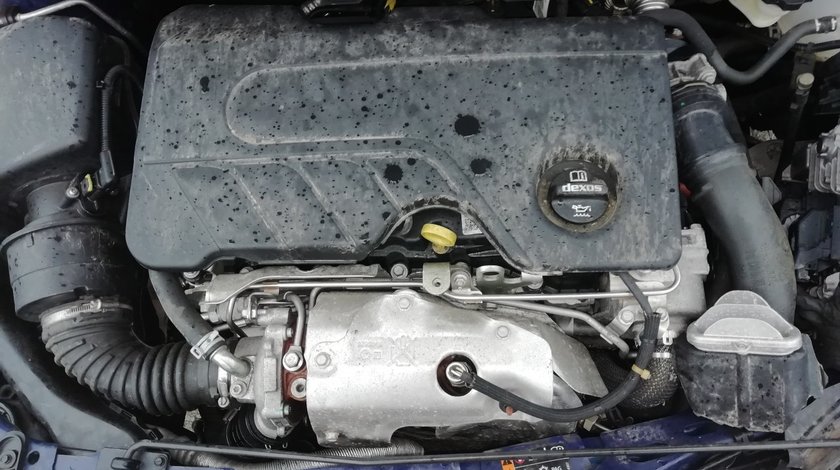 Capac motor Opel Astra K motor 1.6 diesel