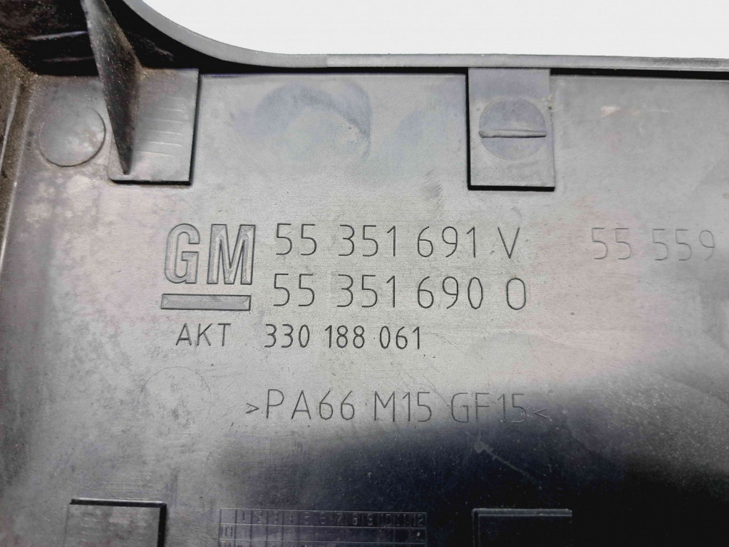 Capac motor Opel Combo [Fabr 2001-2011] 55351691 1.7 CDTI Z17DTH 1.7 CDTI Z17DTH 80KW / 109CP