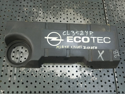 Capac motor opel meriva 1.7 cdti z17dth 55351691v