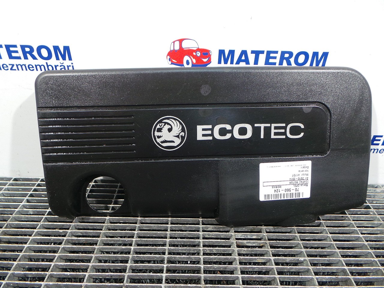 CAPAC MOTOR OPEL MERIVA B A17DT - (2010 2014)