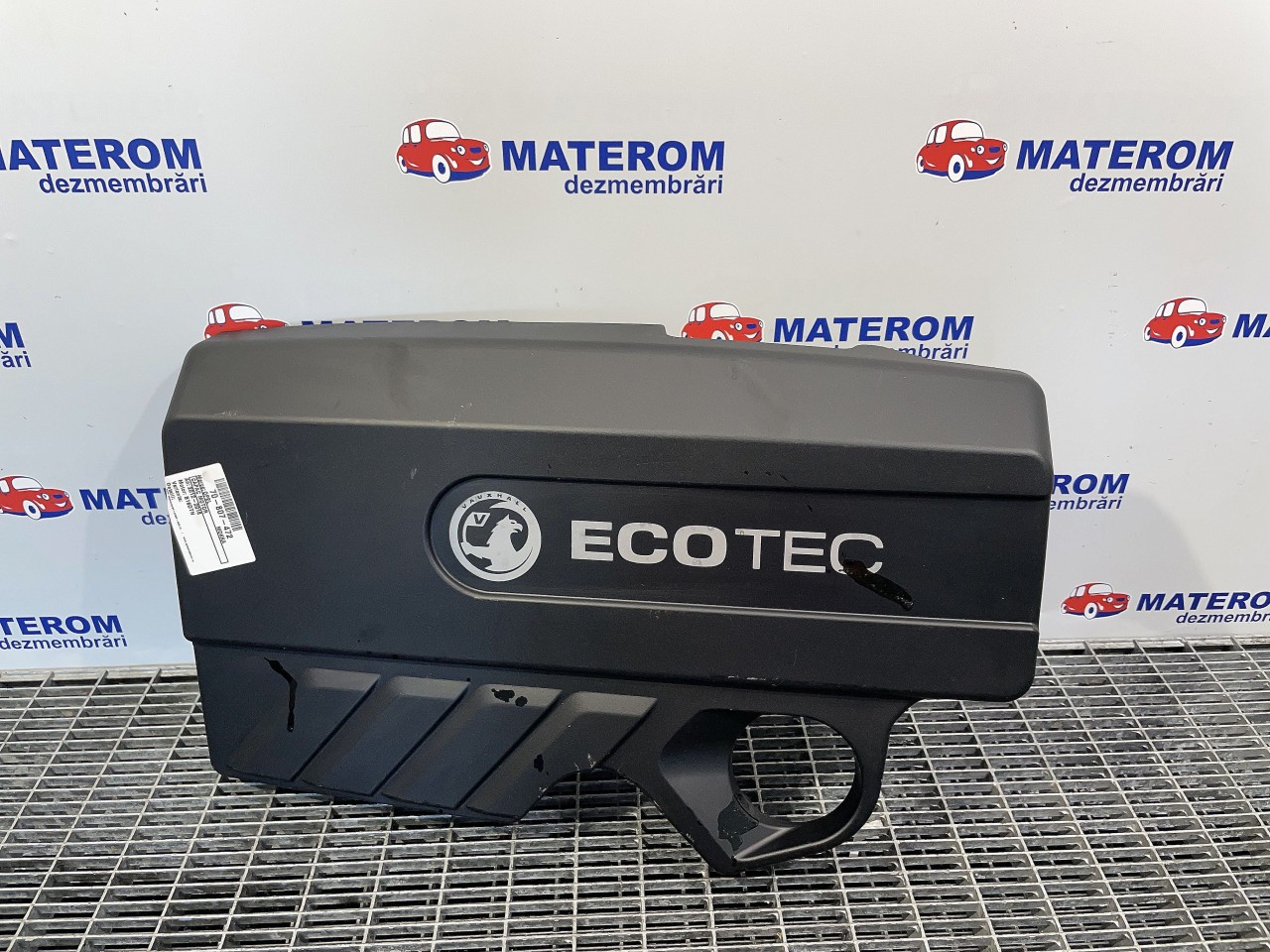CAPAC MOTOR OPEL MOKKA B16DTN - (2012 20