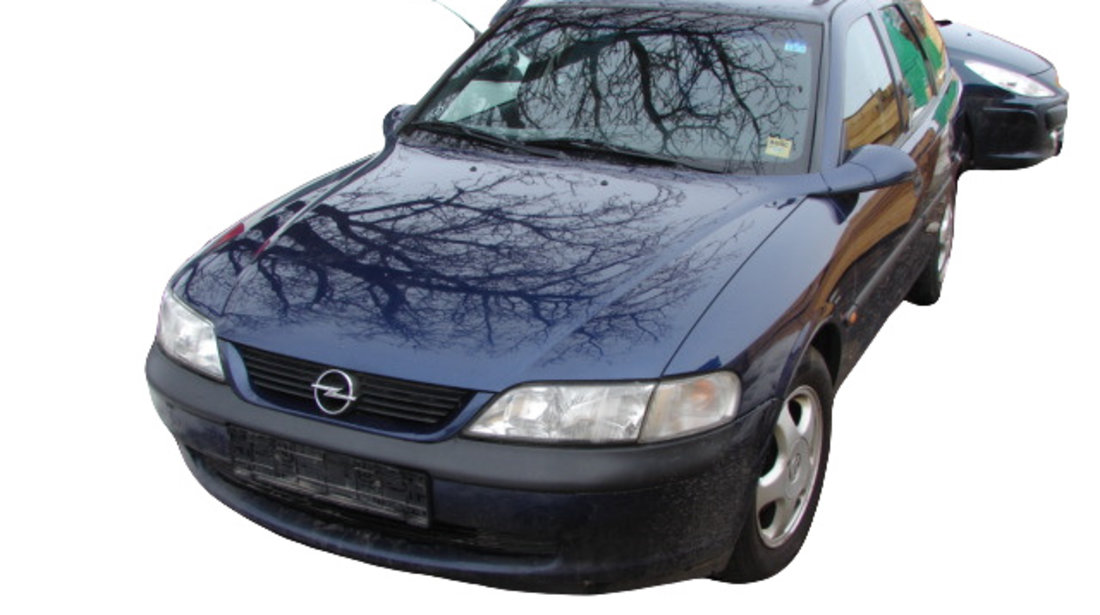 Capac motor Opel Vectra B [1995 - 1999] wagon 5-usi 1.6 MT (101 hp) (31_) 1.6 16V