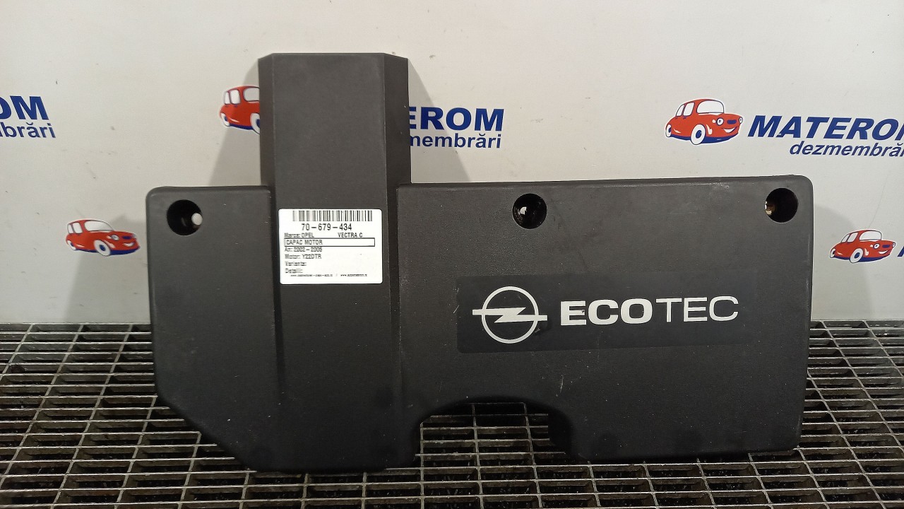CAPAC MOTOR OPEL VECTRA C Y22DTR - (2002 2005)