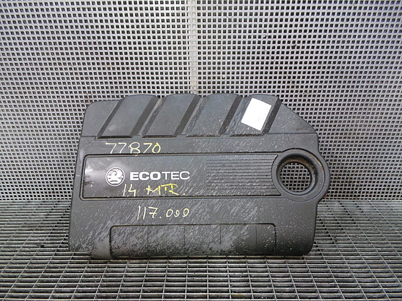 CAPAC MOTOR OPEL VECTRA C Z19DTH - (2005 2008)