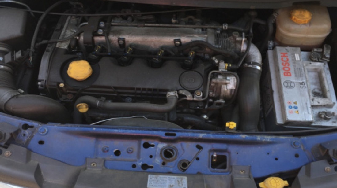 Capac motor Opel Zafira B [2005 - 2010] Minivan 5-usi 1.9 CDTI MT (120 hp) (A05) ENERGY