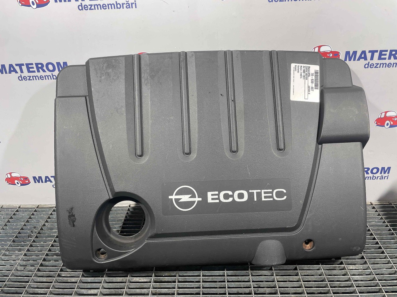CAPAC MOTOR OPEL ZAFIRA B Z19DTL - (2005 2011)