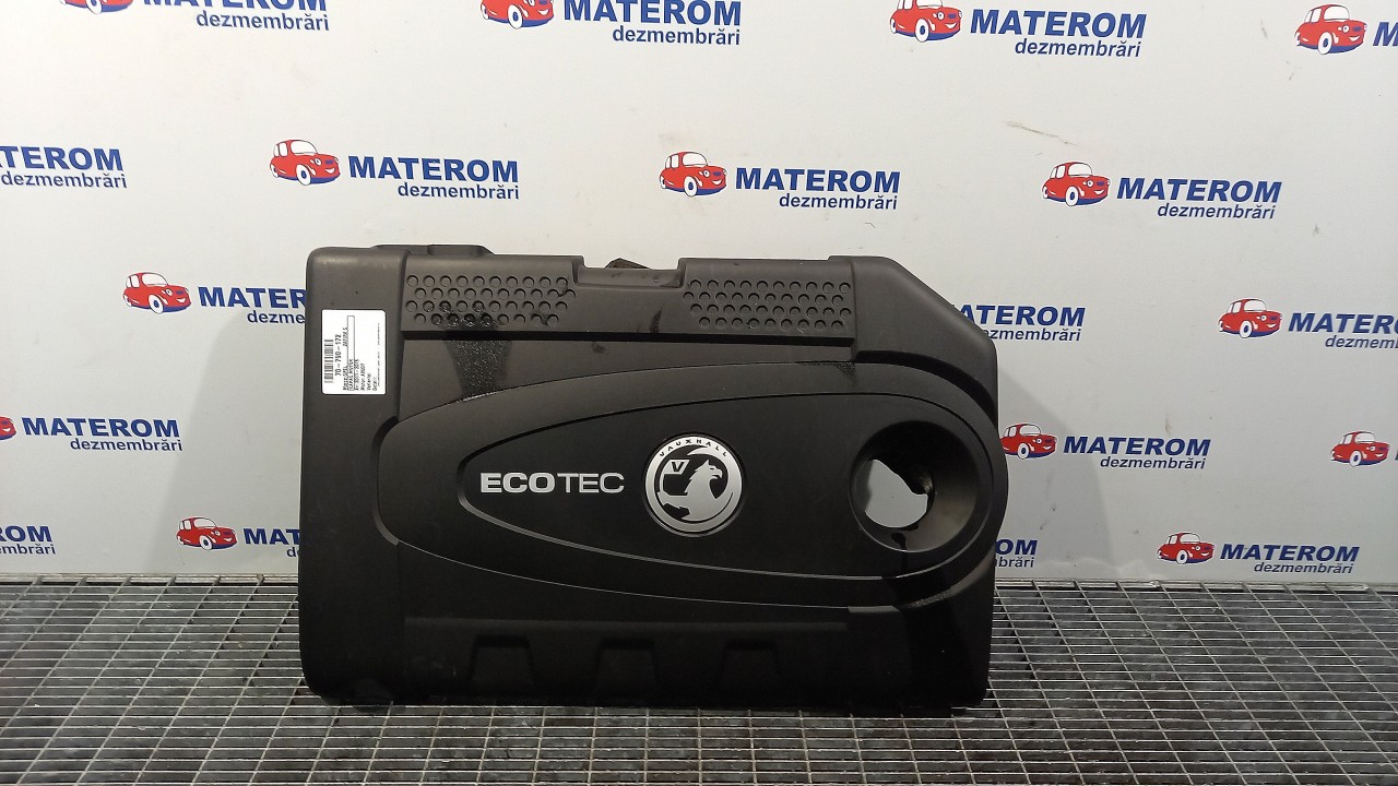 CAPAC MOTOR OPEL ZAFIRA C A20DT - (2011 2016)