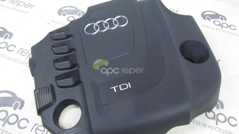 Capac Motor Origianl Audi A6 4F 2009 GAG cod 03L103925G