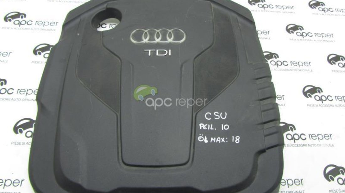 Capac motor original Audi 2,0Ti cod 04L103925D