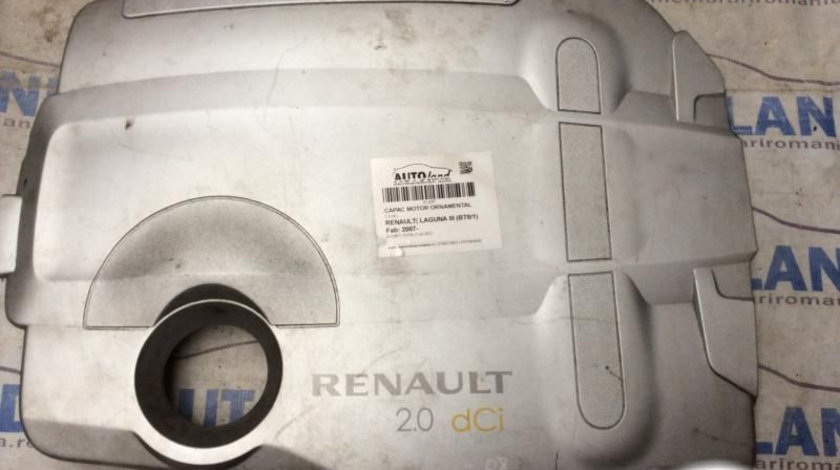 Capac Motor Ornamental 2.0 DCI Renault LAGUNA III BT0/1 2007