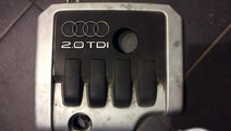 Capac Motor Ornamental 2.0 TDI Audi A4 8EC 2004-20...