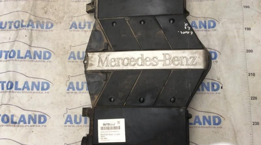 Capac Motor Ornamental A1120940004 Capac Ornamental cu Filtre Mercedes-Benz C-CLASS W203 2000