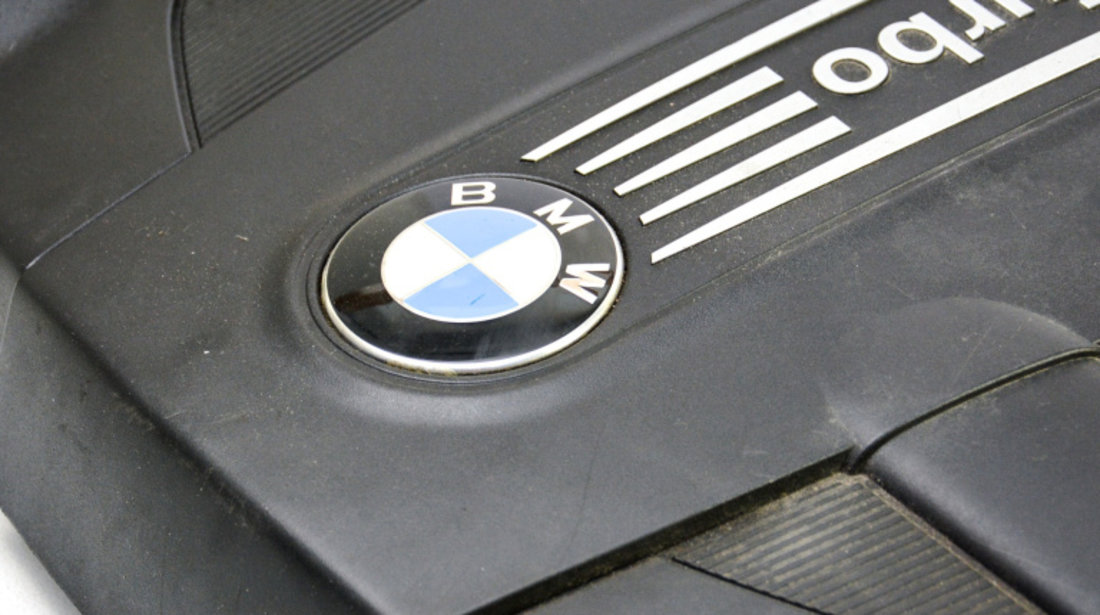 Capac Motor Ornamental BMW 7 (F01, F02, F03, F04) 2008 - 2015 Motorina 7800575, 7 800 575, 13717800575, 13.71-7 800 575, 8510365, 8 510 365, 13718510365, 13.71-8 510 365