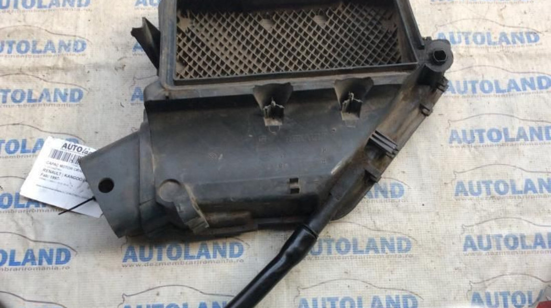 Capac Motor Ornamental + Carcasa Filtru Renault KANGOO KC0/1 1997