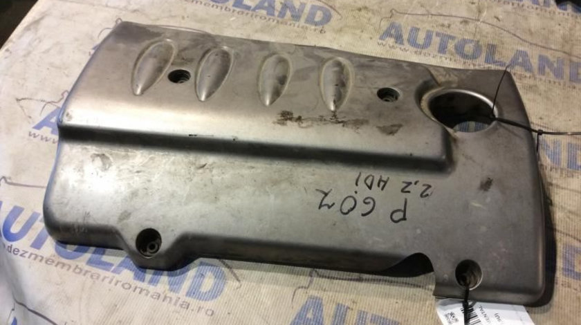 Capac Motor Ornamental Peugeot 607 9D,9U fabricatie 2000