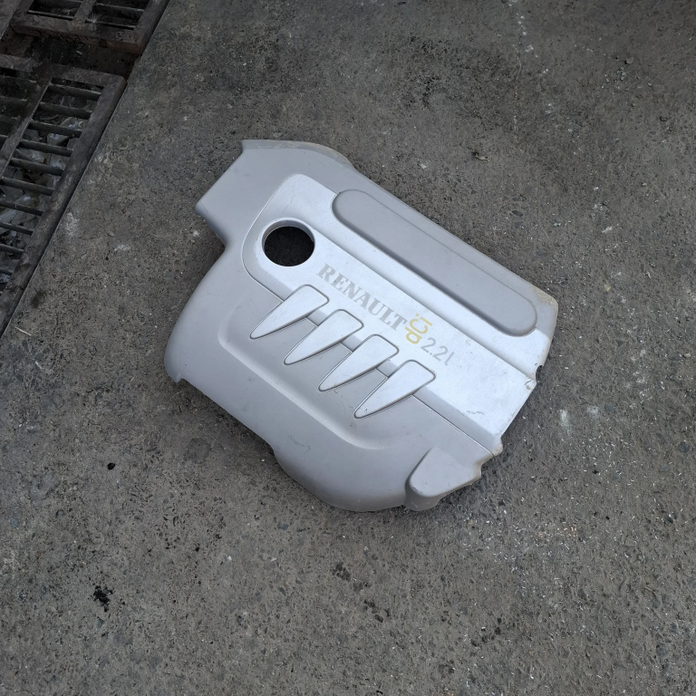 Capac Motor Ornamental Renault Laguna 2 2001-2007 2.2 Dci Motorina