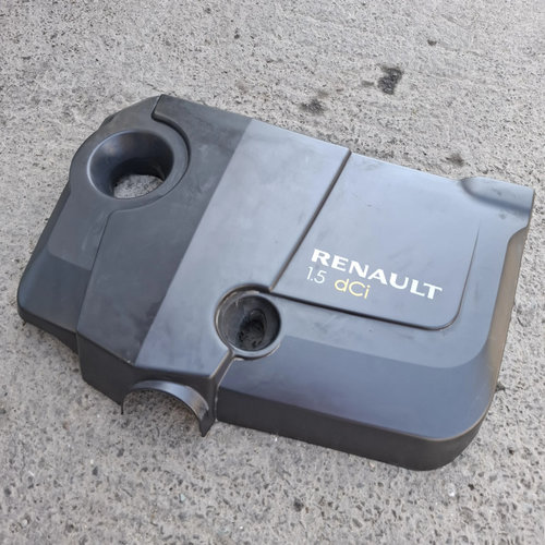 Capac Motor Ornamental Renault Megane 2 2002-2010 1.5 Dci Motorina 8200404674, 8200365952