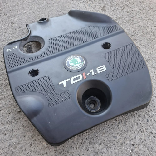 Capac Motor Ornamental Skoda Octavia 1 (1U) 1996-2010 1.9 Tdi Motorina 038103935A, 0127842, 054276E