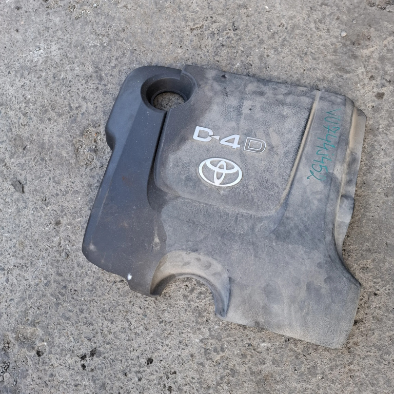 Capac Motor Ornamental Toyota Yaris (Xp9