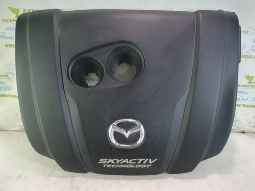 Capac motor pe01e02f4 Mazda 3 BM [2013 - 2016] 2.0 benzina