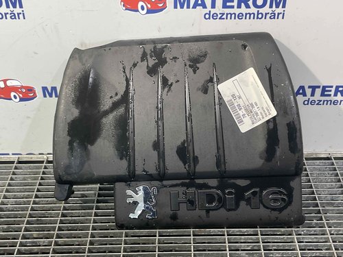 CAPAC MOTOR PEUGEOT 307 1.6 HDI - (2001 2005)