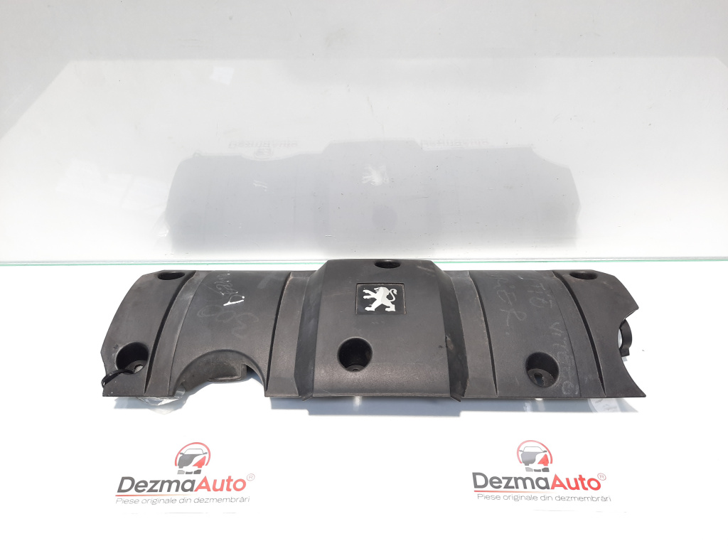 Capac motor, Peugeot 307 SW [Fabr 2002-2008] 1.6 B, NFU, 9638602180 (id:439075)