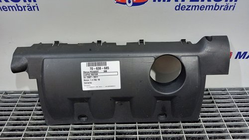 CAPAC MOTOR PEUGEOT 308 1.4 INJ 16V - (2007 2011)