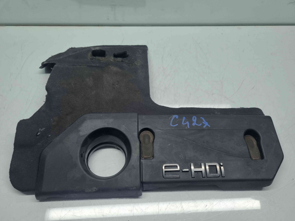 Capac motor Peugeot 308 [Fabr 2007-2013] OEM 1.6 hdi 9H05 82KW / 112CP