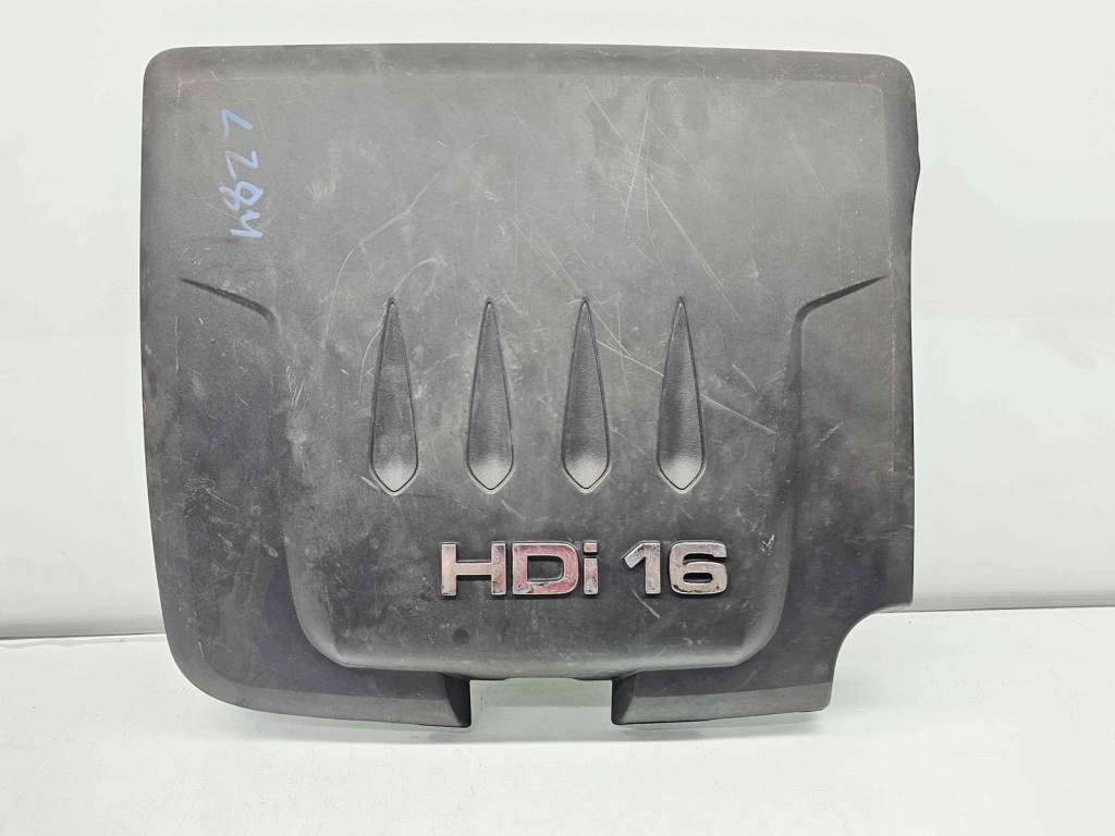 Capac motor Peugeot 508 Break GT [Fabr 2010-2018] 9673558180 2.2 HDI 4HL 150KW / 204CP