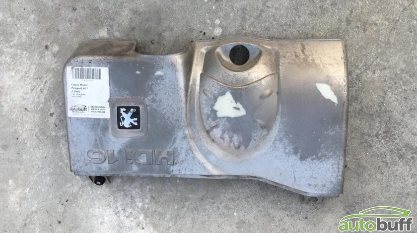 Capac motor Peugeot 607 2.2hdi 9640519080