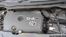 Capac Motor Plastic Toyota Corolla Verso 2007 FACE...