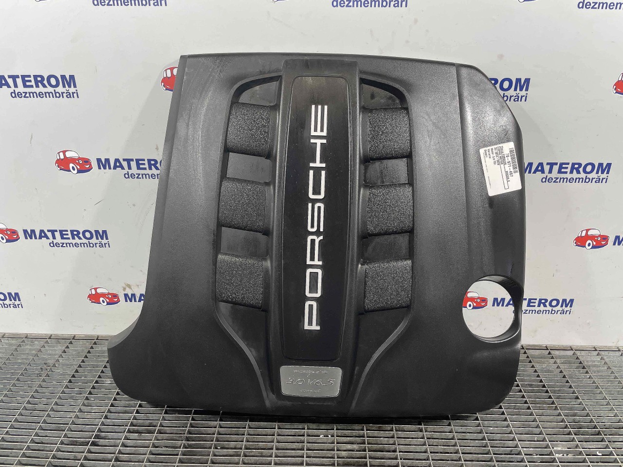 CAPAC MOTOR PORSCHE MACAN S 3.0 TDI - (2014 2018)