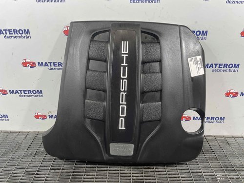 CAPAC MOTOR PORSCHE MACAN S 3.0 TDI - (2014 2018)