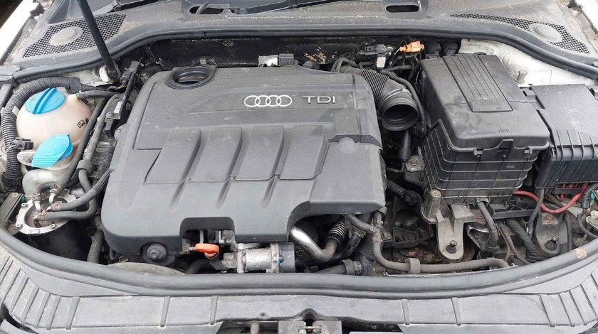 Capac motor protectie Audi A3 8P 2010 HATCHBACK S LINE CBAB 2.0 IDT