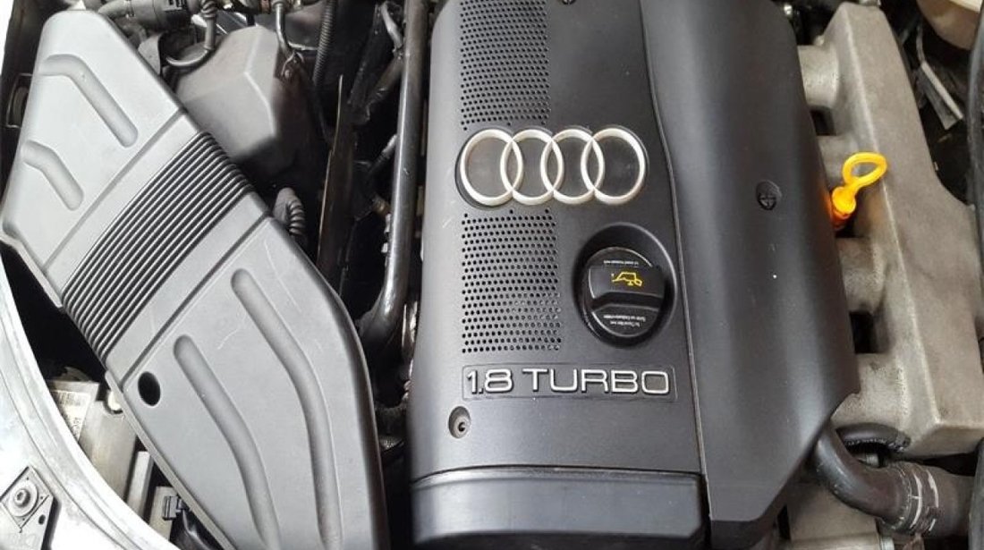 Capac motor protectie Audi A4 B7 2005 Sedan 1.8 TFSi