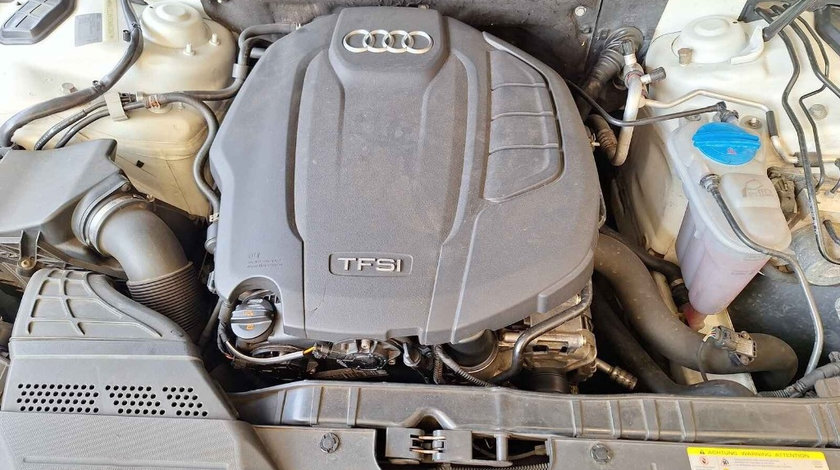 Capac motor protectie Audi A4 B8 2012 SEDAN 1.8 TFSI CJEB