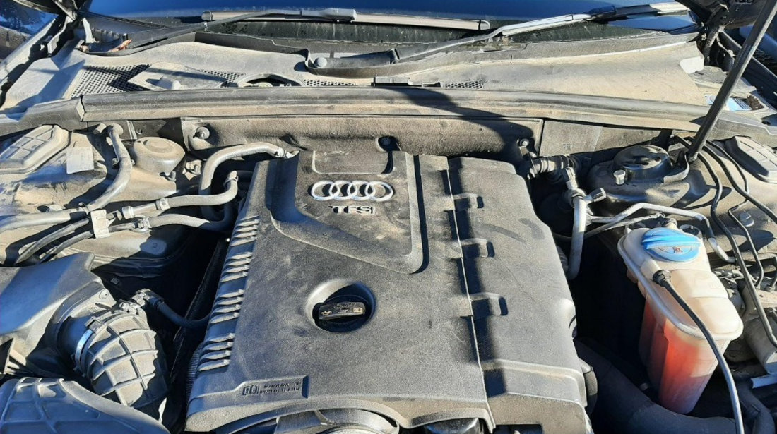 Capac motor protectie Audi A5 2010 SPORTBACK 2.0 TFSI