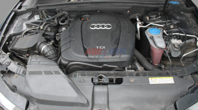 Capac motor protectie Audi A5 2014 8T facelift 2.0 TDI