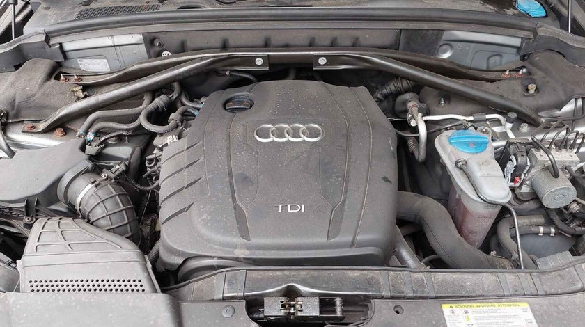 Capac motor protectie Audi Q5 2011 SUV CGLB 2.0 TDI CGLB 170hp