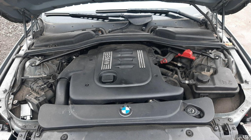 Capac motor protectie BMW E61 2007 BREAK 2.0 D M SPORT