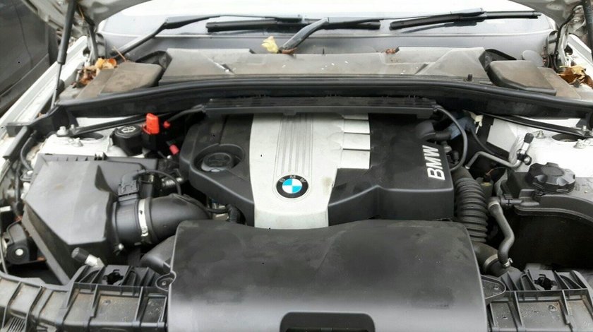 Capac motor protectie BMW E87 2008 hatchback 2.0