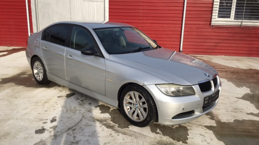 Capac motor protectie BMW E90 2006 Berlina 2.0 d