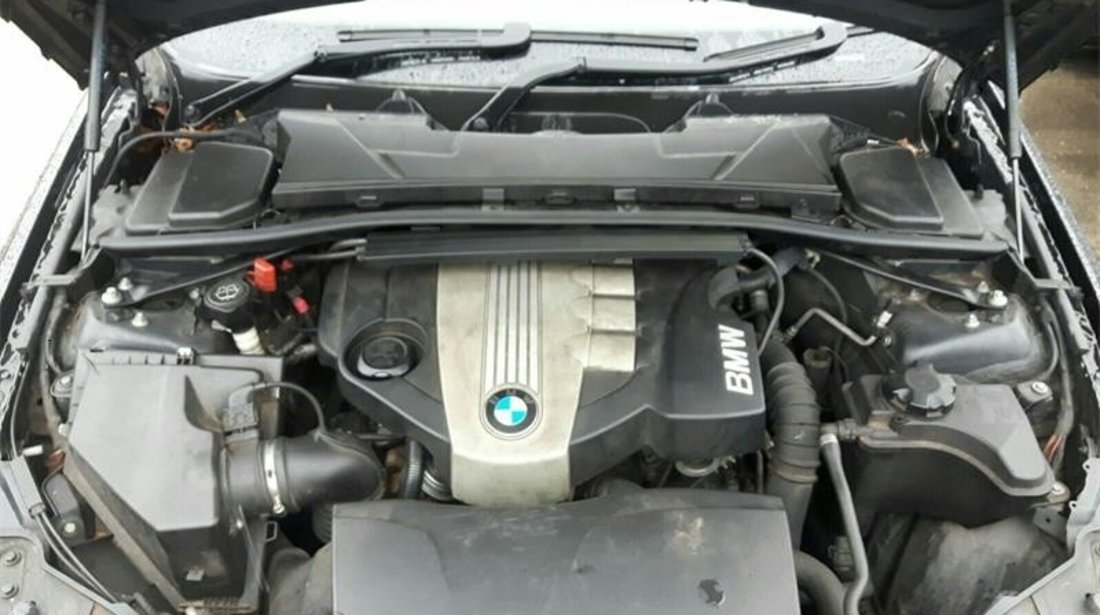 Capac motor protectie BMW E91 2007 Break 2.0 d