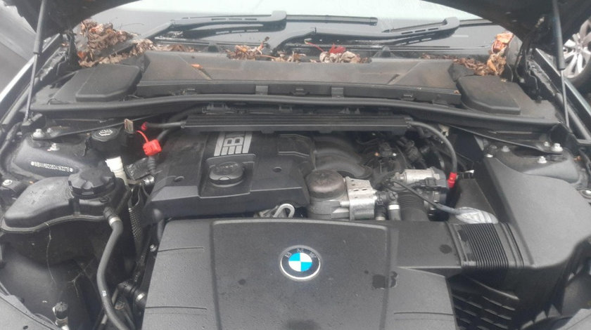 Capac motor protectie BMW E91 2008 Break 2.0 i