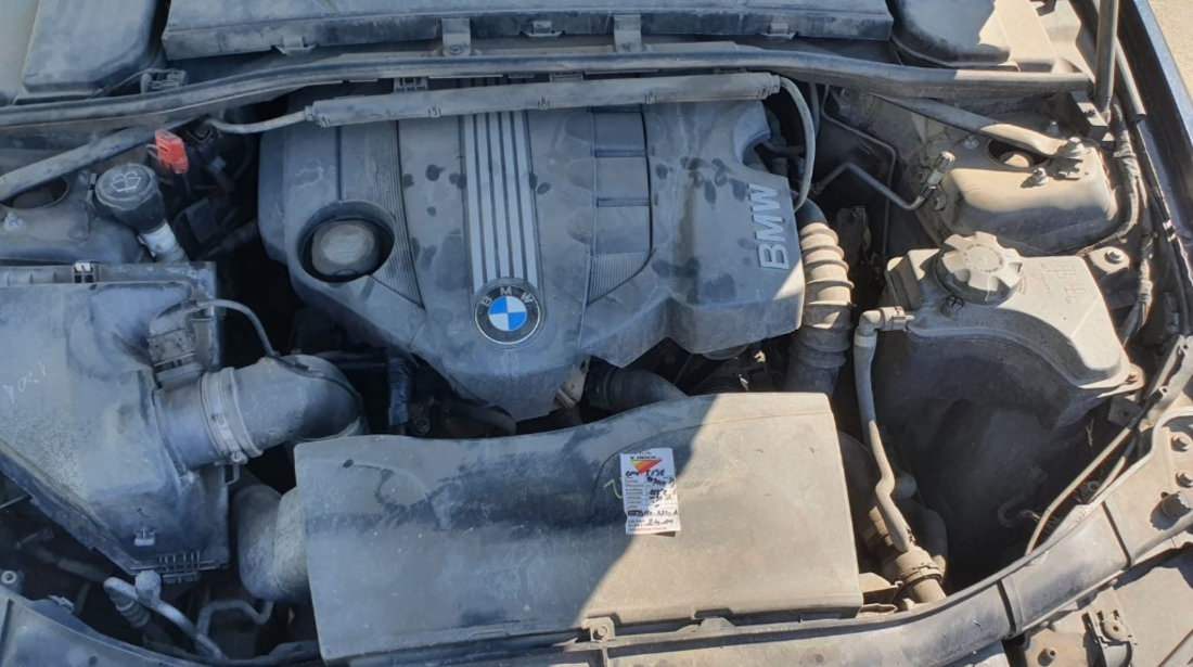 Capac motor protectie BMW E91 2009 break FACELIFT 2.0 d