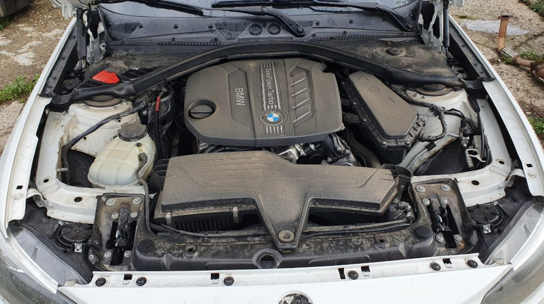 Capac motor protectie BMW F20 2011 hatchback 2.0 d n47d20c