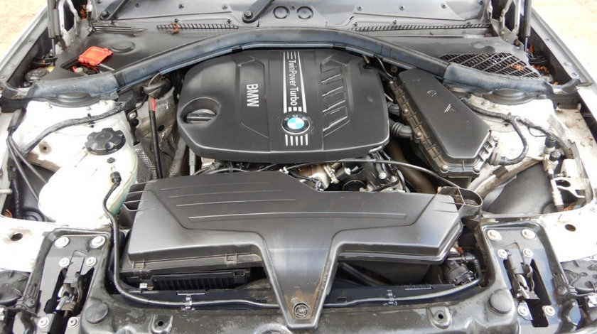 Capac motor protectie BMW F20 2012 Hatchback 2.0 D