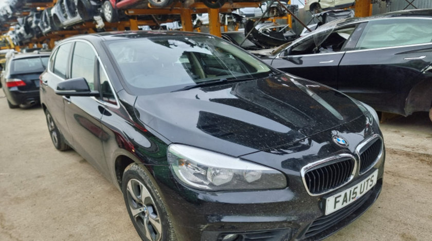 Capac motor protectie BMW F45 2015 Minivan 1.5